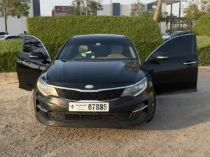 2016 Kia Optima GDI