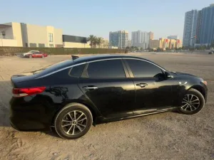 2016 Kia Optima GDI