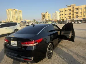 2016 Kia Optima GDI