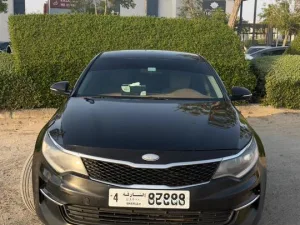2016 Kia Optima GDI