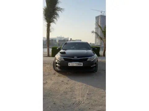 2016 Kia Optima GDI