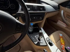2013 بي أم دابليو الفئة - 3 320i