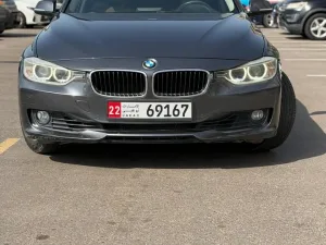 2013 بي أم دابليو الفئة - 3 320i