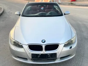 2008 بي أم دابليو الفئة - 3 320Ci