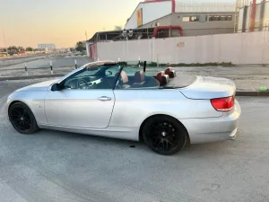2008 بي أم دابليو الفئة - 3 320Ci