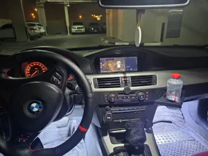 2008 بي أم دابليو الفئة - 3 320Ci