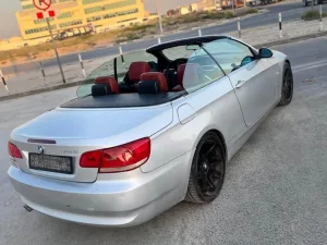 2008 بي أم دابليو الفئة - 3 320Ci