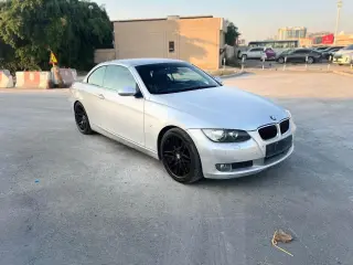 2008 BMW 3-Series في Dubai سيارة مستعملة