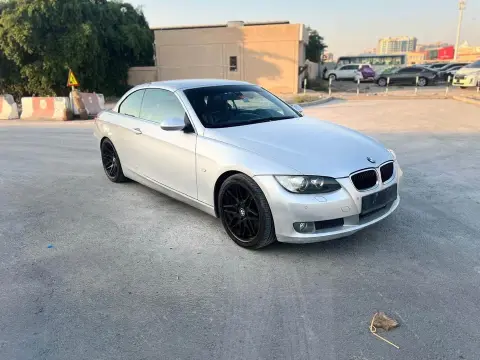 2008 بي أم دابليو الفئة - 3 320Ci
