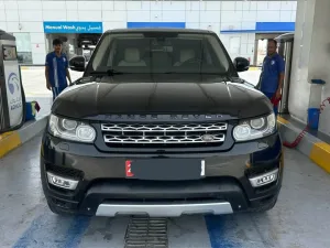 2014 Land Rover Range Rover Sport HSE