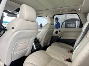 2014 Land Rover Range Rover Sport HSE