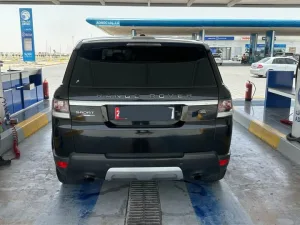 2014 Land Rover Range Rover Sport HSE