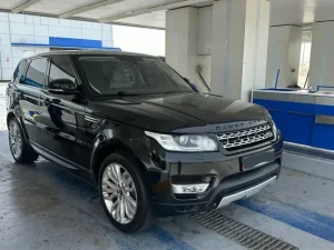 2014 Land Rover Range Rover Sport HSE