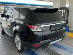 2014 Land Rover Range Rover Sport HSE