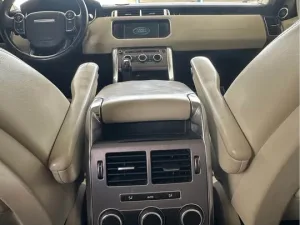 2014 Land Rover Range Rover Sport HSE