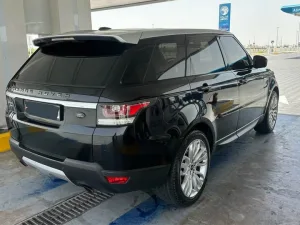 2014 Land Rover Range Rover Sport HSE