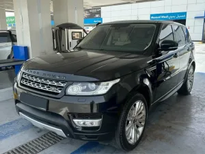 2014 Land Rover Range Rover Sport HSE