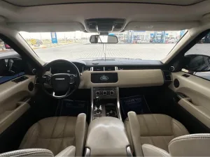 2014 Land Rover Range Rover Sport HSE
