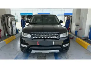 2014 Land Rover Range Rover Sport in Abu Dhabi used car