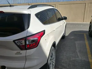 2017 Ford Escape RS Turbo
