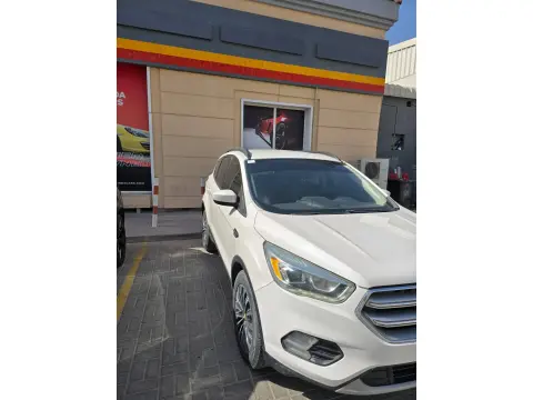 2017 Ford Escape RS Turbo