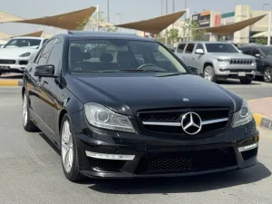 2013 Mercedes-Benz C-Class C300