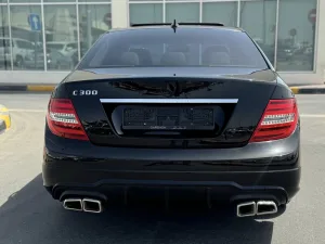 2013 Mercedes-Benz C-Class C300