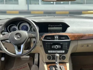 2013 Mercedes-Benz C-Class C300