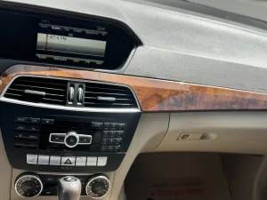 2013 Mercedes-Benz C-Class C300