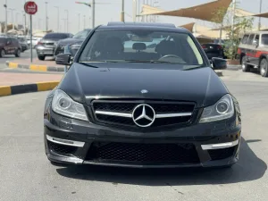 2013 Mercedes-Benz C-Class C300