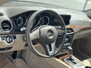 2013 Mercedes-Benz C-Class C300