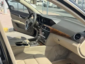 2013 Mercedes-Benz C-Class C300