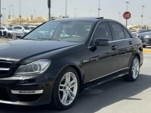 2013 Mercedes-Benz C-Class C300