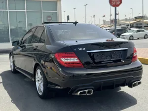2013 Mercedes-Benz C-Class C300