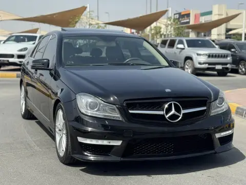 2013 Mercedes-Benz C-Class C300