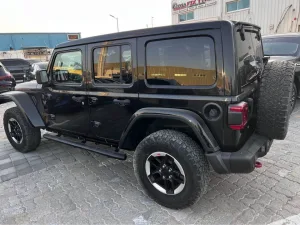 2021 جييب رانجلر انليميتد Rubicon