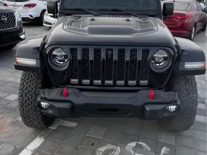 2021 جييب رانجلر انليميتد Rubicon