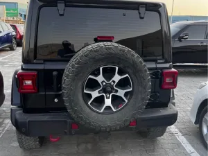 2021 جييب رانجلر انليميتد Rubicon