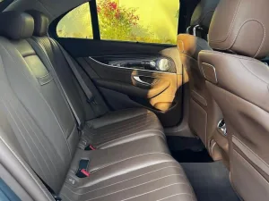 2017 Mercedes-Benz E-Class E300