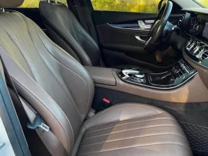 2017 Mercedes-Benz E-Class E300
