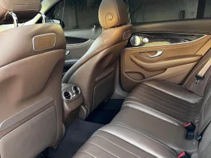 2017 Mercedes-Benz E-Class E300