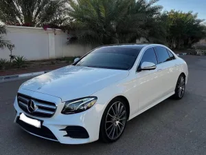 2017 Mercedes-Benz E-Class E300