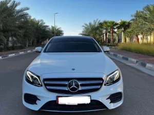 2017 Mercedes-Benz E-Class E300