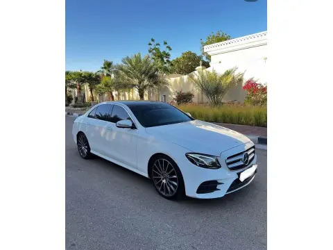 2017 Mercedes-Benz E-Class E300