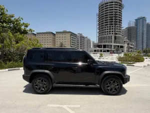 2026 Jetour T2