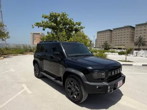 2026 Jetour T2
