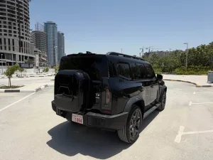 2026 Jetour T2