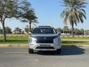 2024 Mitsubishi Outlander SEL Black Edition