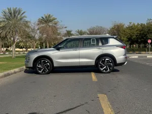 2024 Mitsubishi Outlander SEL Black Edition