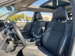 2024 Mitsubishi Outlander SEL Black Edition